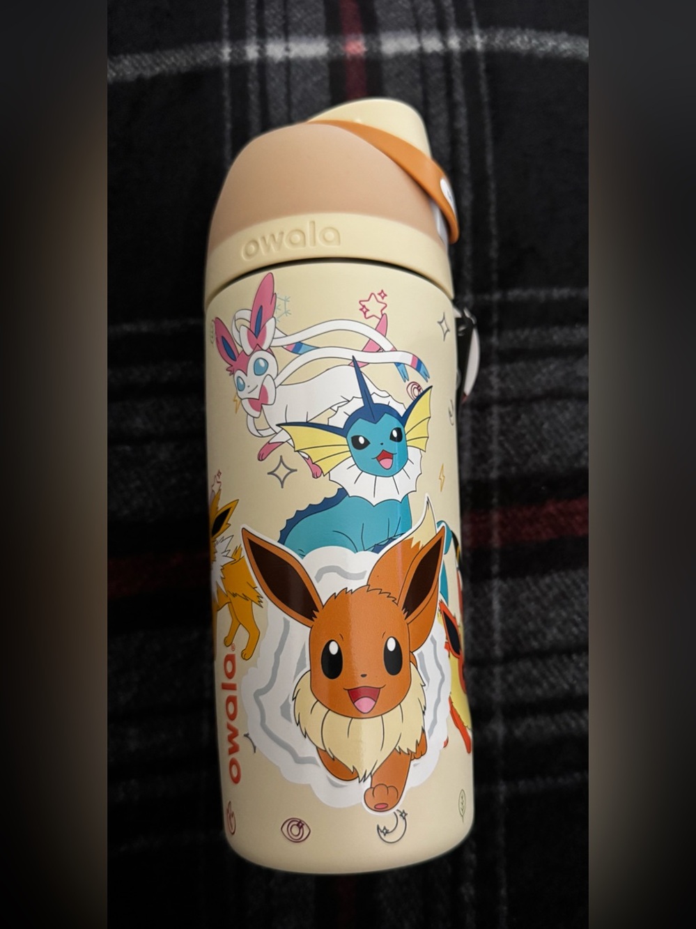 POKÉMON x OWALA 16oz FreeSip | Eevee Evolutions